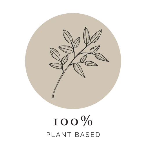 100% Plant Based