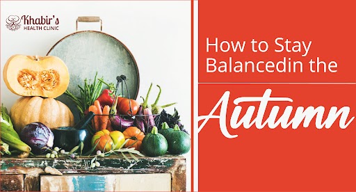 How to Stay Balanced in the Autumn