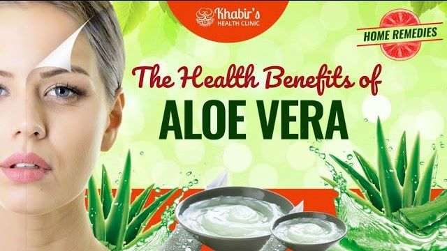 The Many Uses and Benefits of Aloe Vera gel and juice
