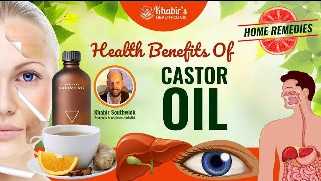 The Many Health Benefits, Uses and Cures with Castor Oil