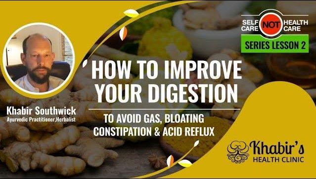 How to improve your digestion based on Ayurveda