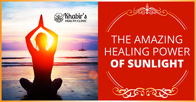 The Amazing Healing Power of Sunlight