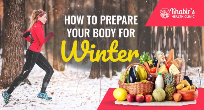 How to Prepare Your Body for Winter?