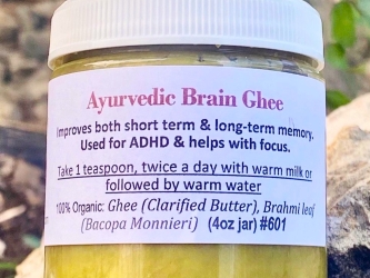 Ayurvedic Herbal Ghees