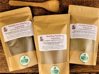 Food-based Superfood Products & Natural Supplements