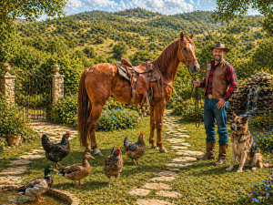 The Ranch